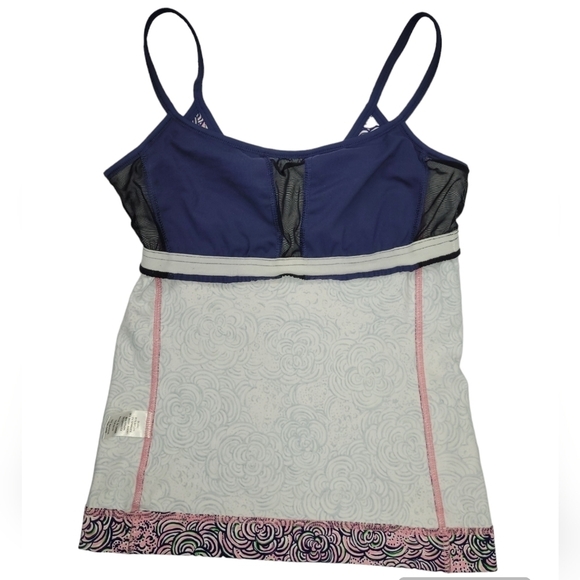 LILLY PULITZER Vinyasa Yoga Tank Top and Leggings 2 Piece Set - Picture 9 of 9